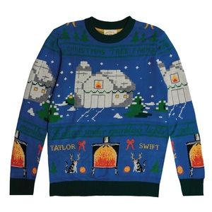 Taylor Swift Christmas Sweater